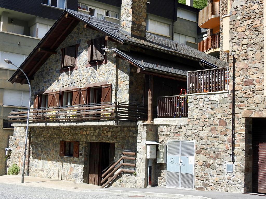 Villa Xalet Riba - Hut 8077 Arinsal Exterior foto