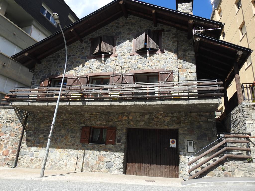 Villa Xalet Riba - Hut 8077 Arinsal Exterior foto