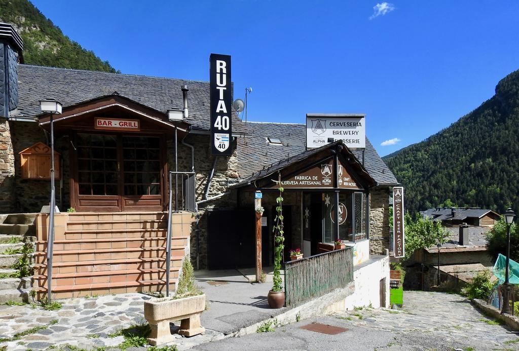 Villa Xalet Riba - Hut 8077 Arinsal Exterior foto