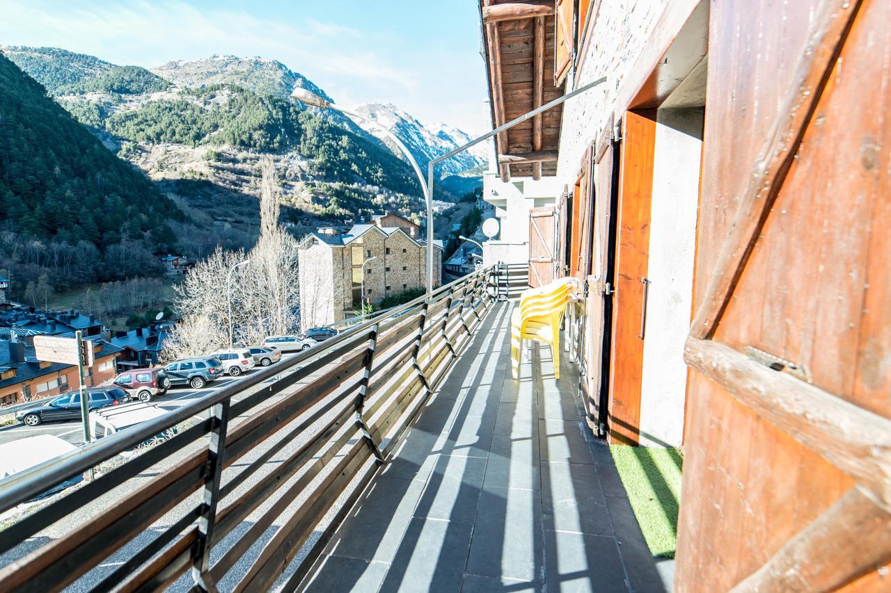 Villa Xalet Riba - Hut 8077 Arinsal Exterior foto